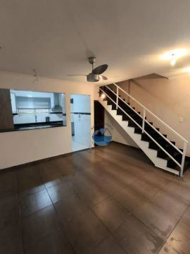Casa com 2 dormitórios à venda, 69 m² por R$ 287.000,00 - Esplanada dos Barreiros - São Vi