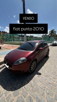 Fiat punto 1.4 2010