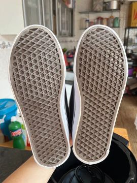 Tênis Vans Preto