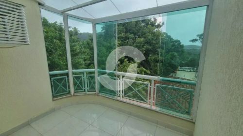 Apartamento com 1 dormitório à venda, 40 m² por R$ 239.000,00 - Itaipu - Niterói/RJ