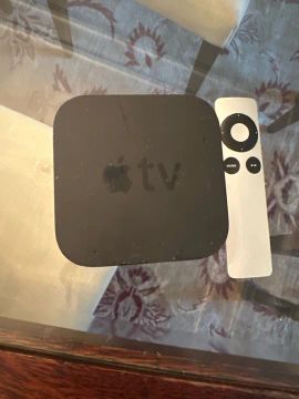 Apple tv