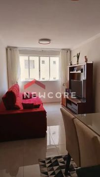 Apartamento em Rua São João Batista - Cambuci - São Paulo/SP