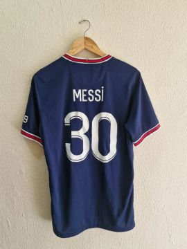 Camiseta PSG MESSI Jordan Original Tamanho M camiseta de time, camisa de time