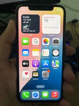 iPhone 11 Pro 256GB Dourado