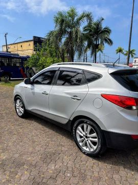 Ix35 automático 2.0 ano  2011 