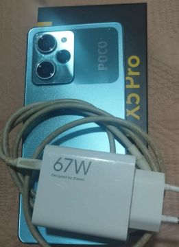  Xiaomi Poco X5 Pro