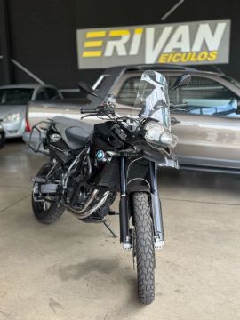 BMW F800 GS 2013