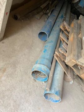 Cano pvc 200mm 