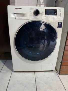 Máquina de Lava e Seca Samsung 9kg Eco Bubble