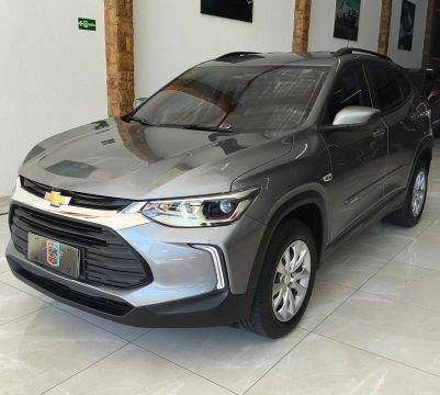 Chevrolet Tracker 1.0 Turbo Flex Automático