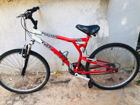 Bicicleta 