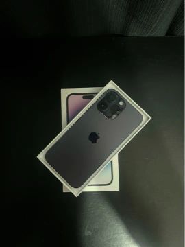iPhone 14 Pro Max - 128GB