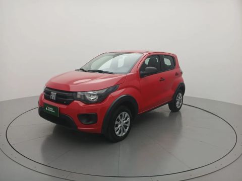 Fiat Mobi 2024 1.0 evo flex like. manual