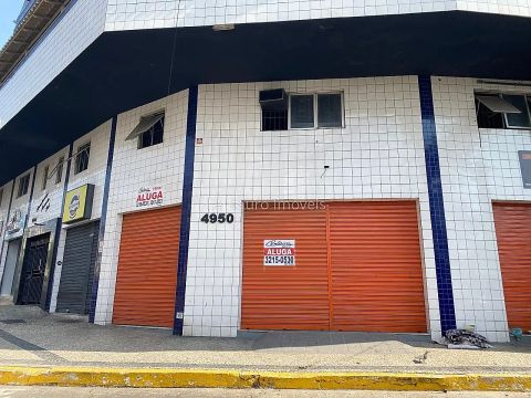 Ref.: 8002 - EXCELENTE LOJÃO COMERCIAL COM 750 METROS QUADRADOS NA AVENIDA RIO BRANCO