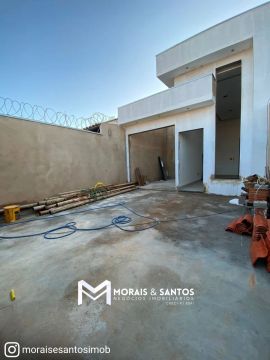OPORTUNIDADE IMÓVEL À VENDA NO BAIRRO ALCIDES RABELO - DOCUMENTAÇÃO INCLUSA - MONTES CLARO