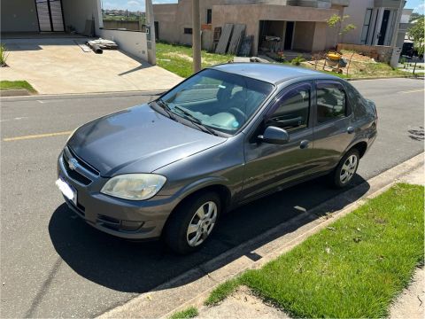 Chevrolet prisma 1.4 Econoflex 2011/12
