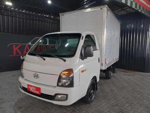 HYUNDAI HYUNDAHR HDB 2017