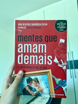 Mentes Que Amam Demais - Ana Beatriz Barbosa Silva