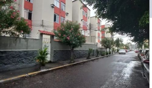 Vendo apartamento