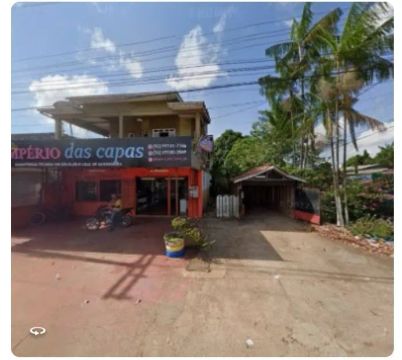 Casa mobiliada, Alugo 4.000,00