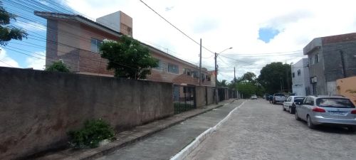 Vende-se Apto térreo no janga