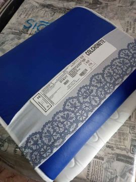 Colchonete com travesseiro Impermeável