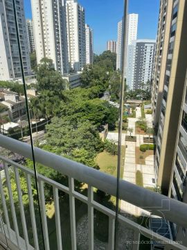 Apartamento Condomínio Wonder Morumbi, Vila Andrade - São Paulo, SP
