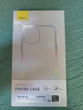 Capa case I Phone 11 Magnética carregamento por indução 