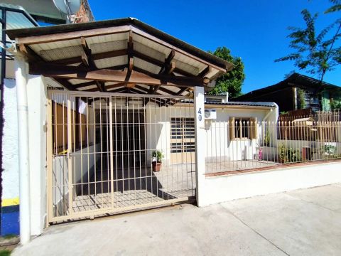 SAO LEOPOLDO - CASA - FEITORIA
