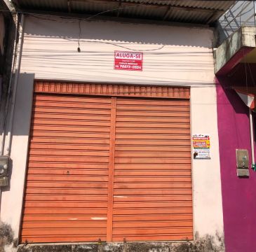 ponto comercial para alugel no maiobão