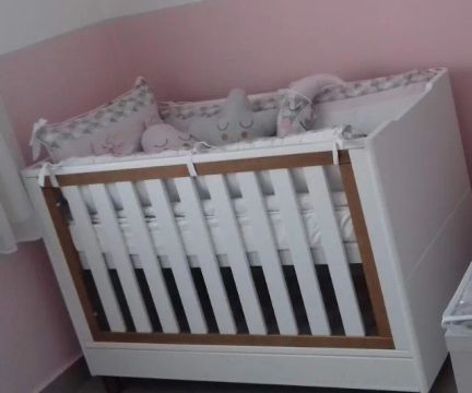 Berço/ Cama Somniare