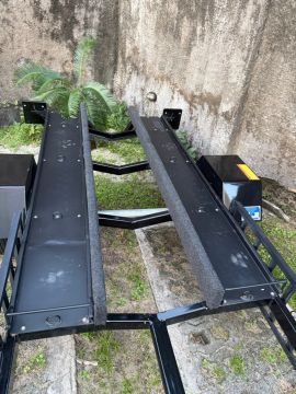 Carroça quadrijet 2025 