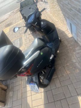 Honda Lead 110 - Scooter 