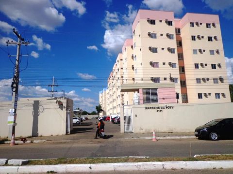 Apartamento para alugar com 57,00 metros quadrados no COMPRIDA - Teresina - Piauí