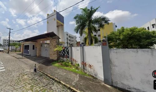 Aparamento no João Paulo II (55 m², 2/4, Residencial Horizonte Tropical, taxas inclusas)