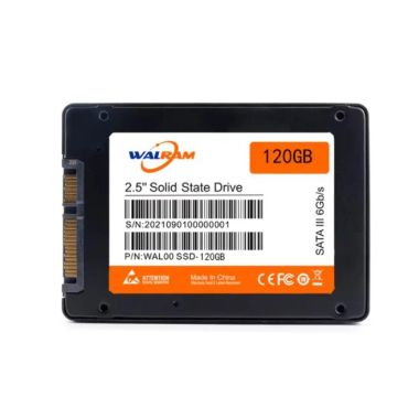 Ssd Original 120GB Pc Notebook Computador Desktop Hd Sata 3