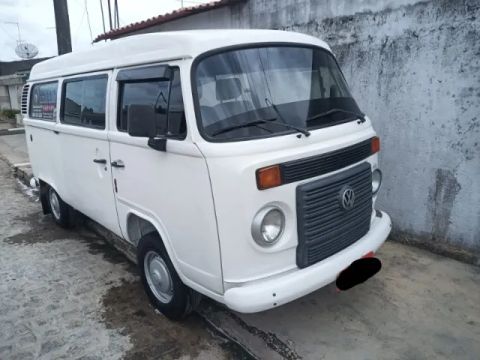 Kombi 2012 Extra - Segundo dono