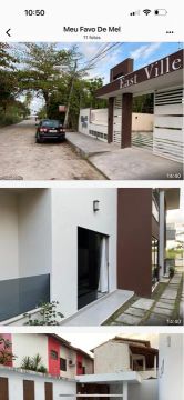 Aluguel temporada- Apartamento Porto Seguro 