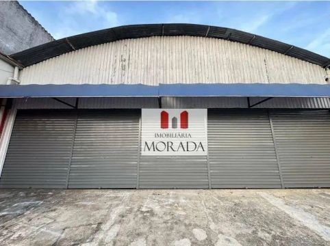 Galpão para alugar, 450 m² por R$ 15.000/mês - Jardim Paulista - São José dos Campos/SP