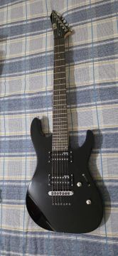 Guitarra 7 cordas ESP LTD M-17