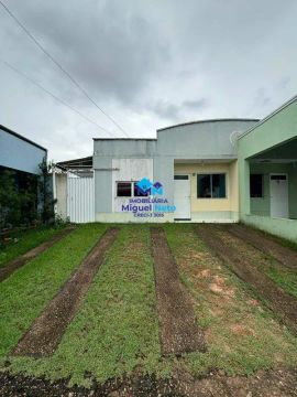 BAIRRO NOVO - AZALEIA CASA 3 QUARTOS