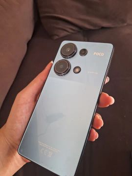 Poco m6 pro 512gb