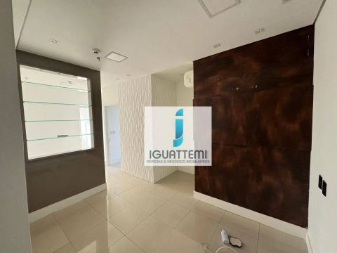Sala para alugar, 54 m² por R$ 5.870,00/mês - Iguatemi Business - São José do Rio Preto/SP