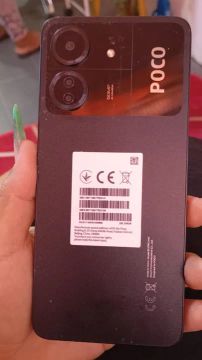 POCO X5 Pro 5G -usado dois meses!