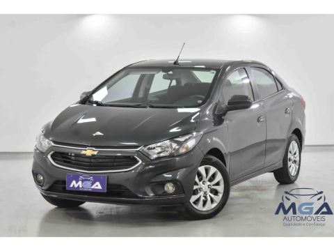 Chevrolet Prisma 2018 1.4 mpfi lt 8v flex 4p automático