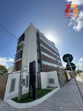 Apartamento com 1 dormitório à venda, 31 m² por R$ 390.000 - Poço - Cabedelo/PB