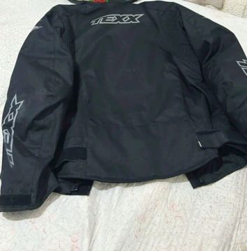 Jaqueta de Moto Texx - Preta - Tamanho XL