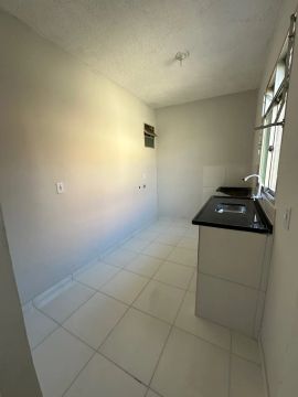 Alugo apartamento em Anchieta 
