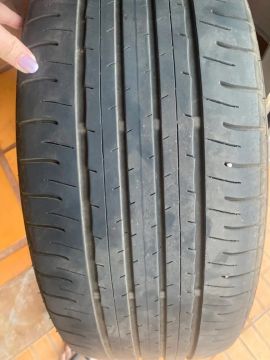 Pneu dunlop maxx 225/50 R18 