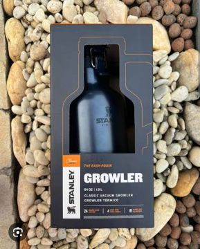 Growler Stanley 64oz 1.9L - Novo